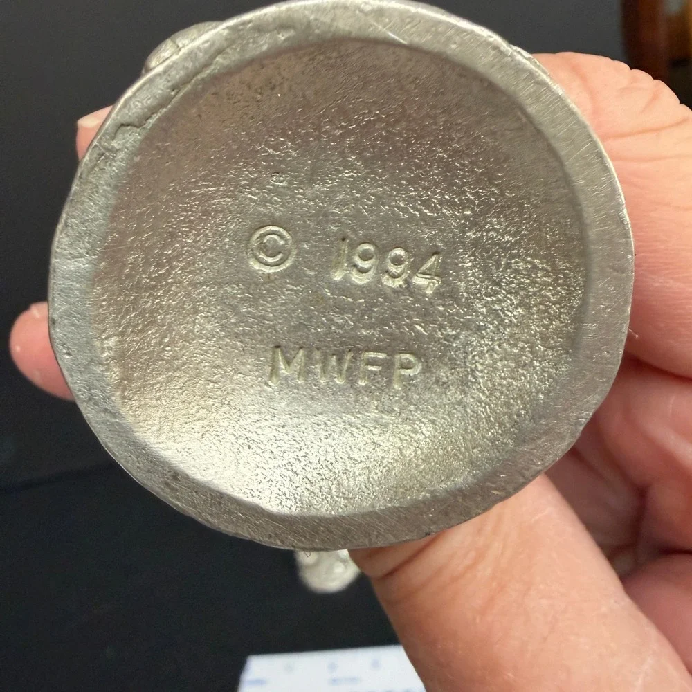 MWFP 1994 pewter